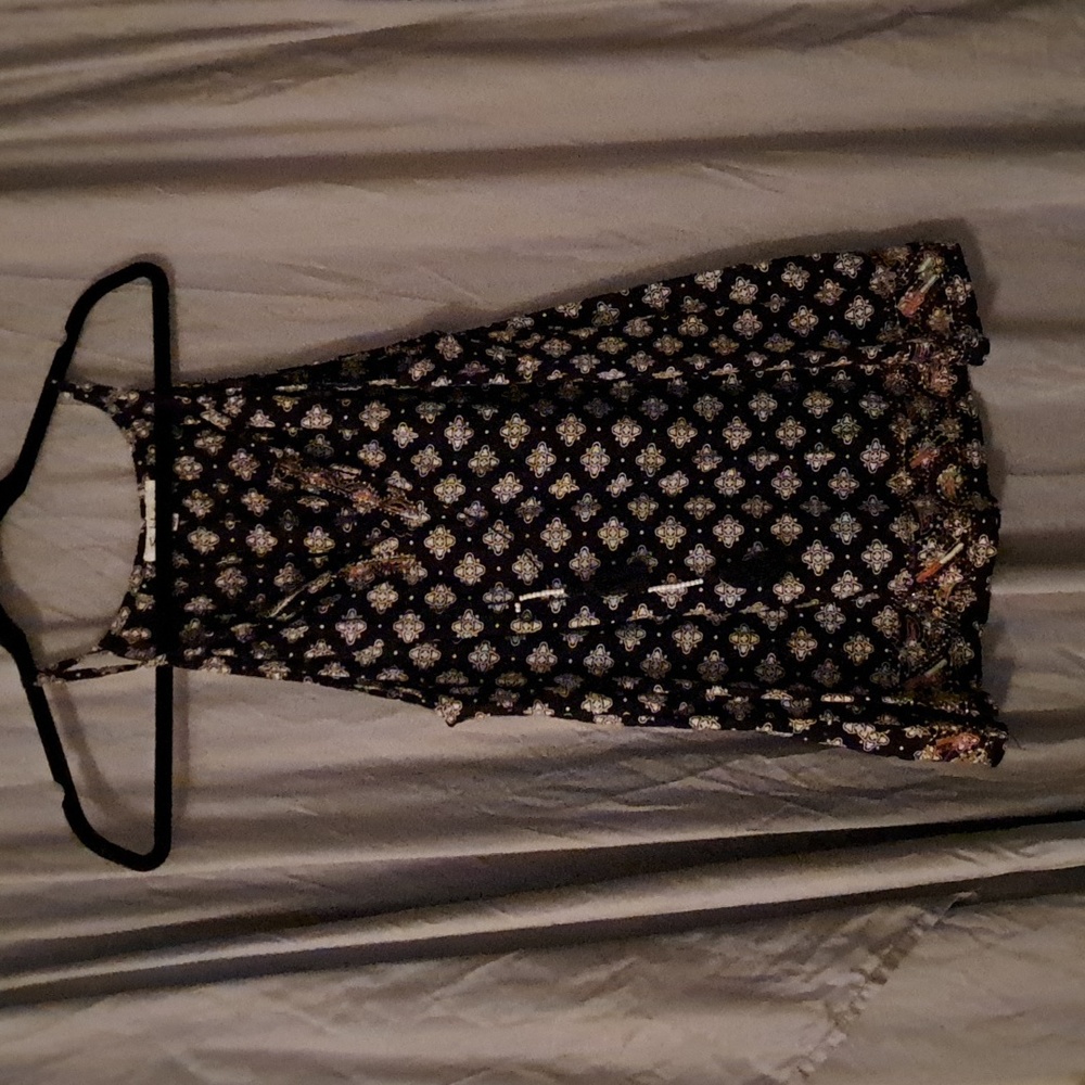 Spaghetti strap top